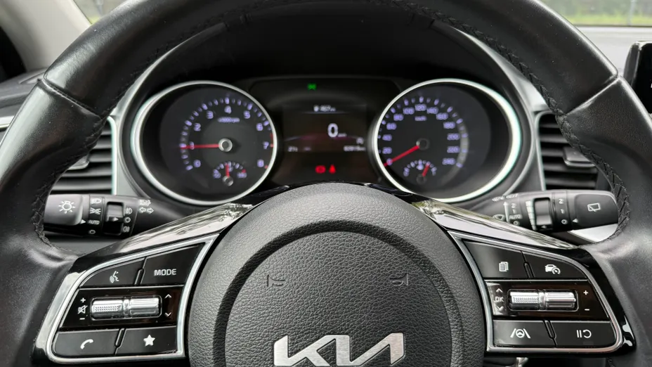 KIA Cee'd Ceed 1.0 T-GDI M