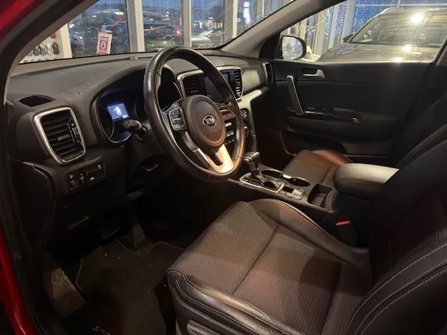 KIA Sportage Sportage 1.6 T-GDI L 4WD DCT