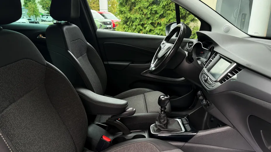 OPEL Crossland X Crossland 1.2 T Edition