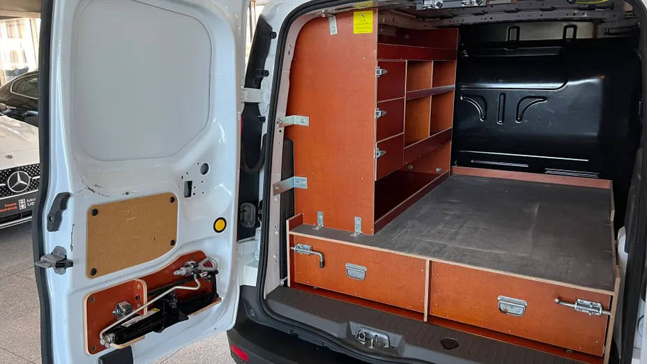 FORD Transit Connect Transit Connect 220 L1 Trend