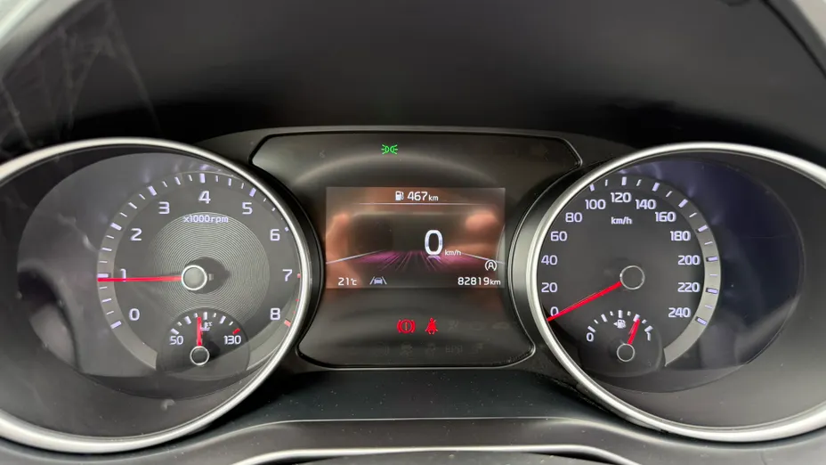 KIA Cee'd Ceed 1.0 T-GDI M