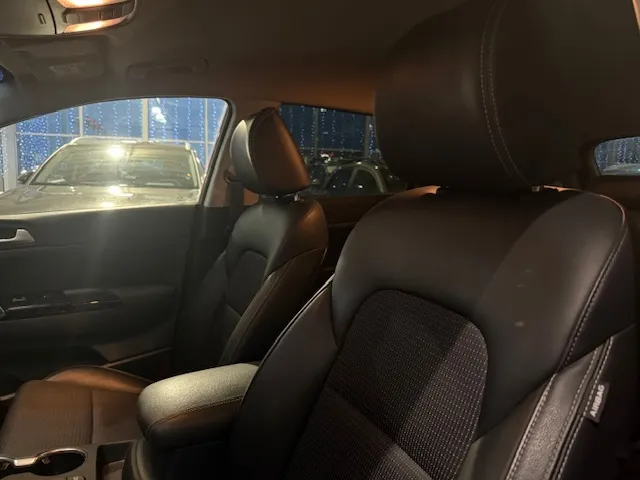 KIA Sportage Sportage 1.6 T-GDI L 4WD DCT