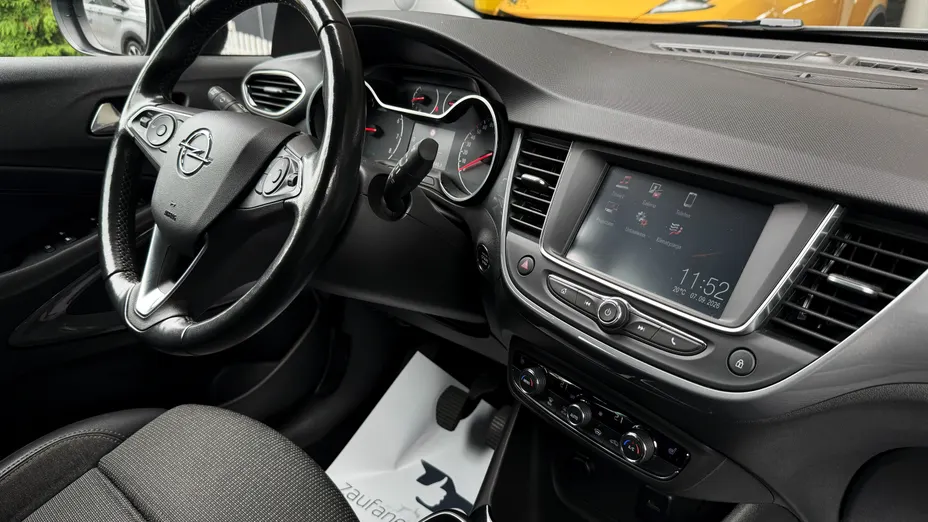 OPEL Crossland X Crossland 1.2 T Edition