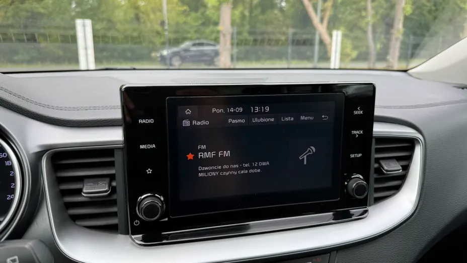 KIA Cee'd Ceed 1.0 T-GDI M