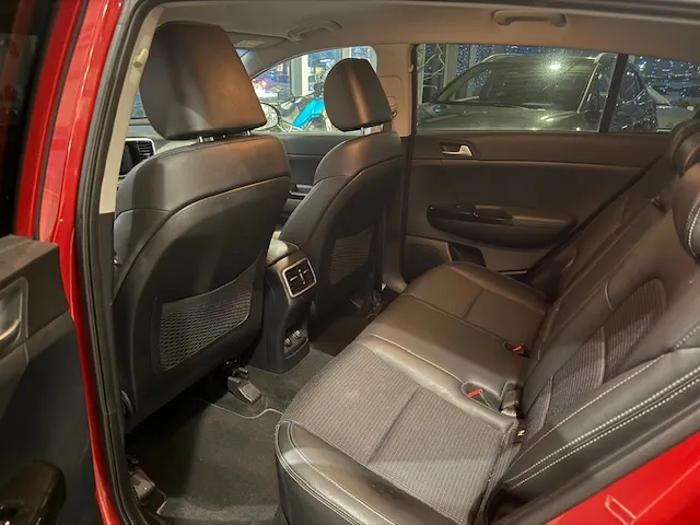 KIA Sportage Sportage 1.6 T-GDI L 4WD DCT