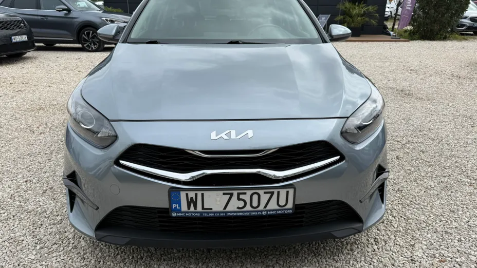KIA Cee'd Ceed 1.0 T-GDI M