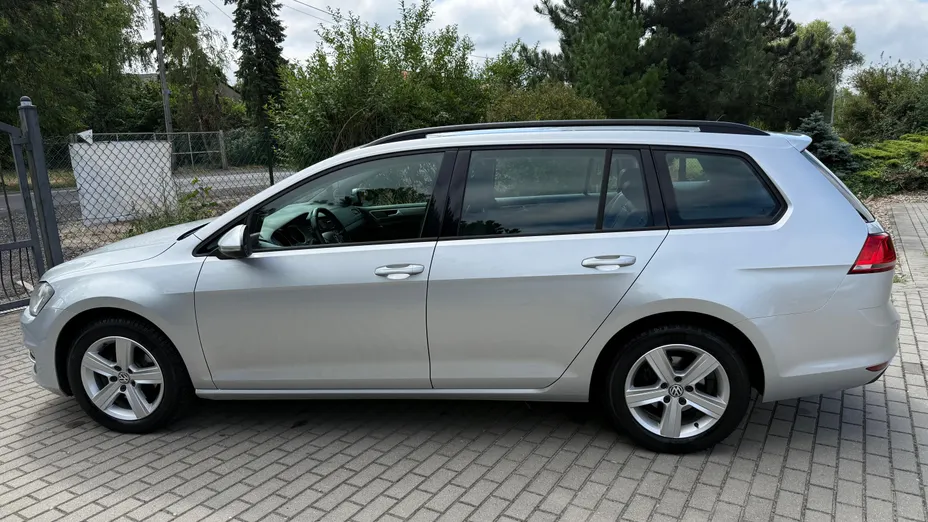 VOLKSWAGEN Golf Golf VII 1.6 TDI BMT Comfortline DSG