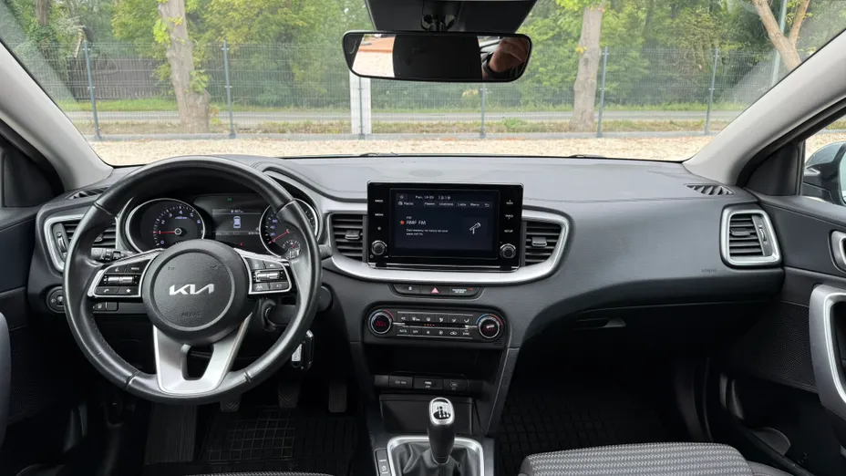 KIA Cee'd Ceed 1.0 T-GDI M