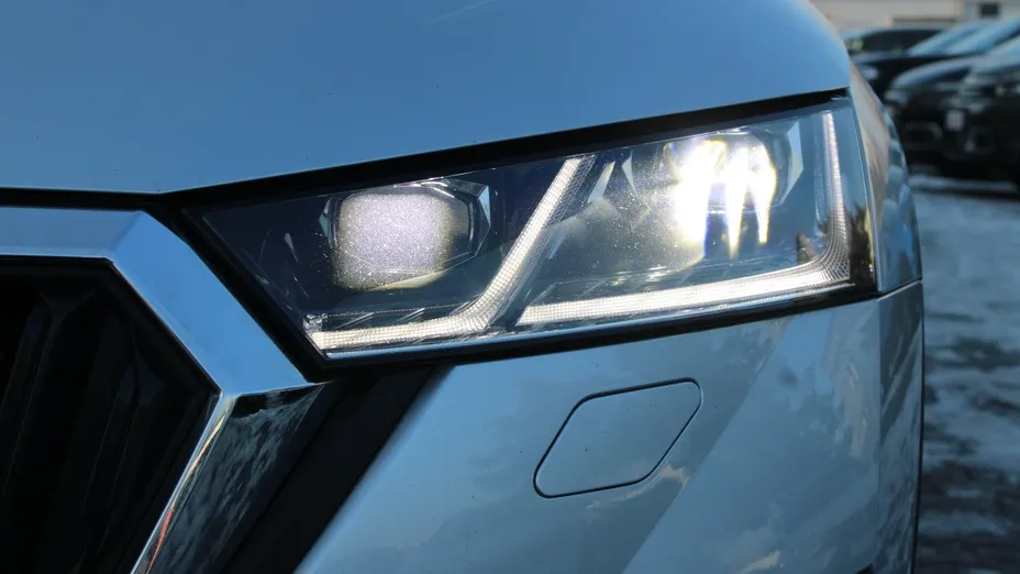 SKODA Octavia Octavia 2.0 TDI 4x4 Scout DSG