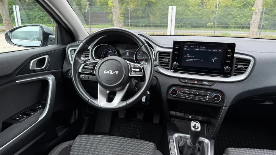 KIA Cee'd Ceed 1.0 T-GDI M
