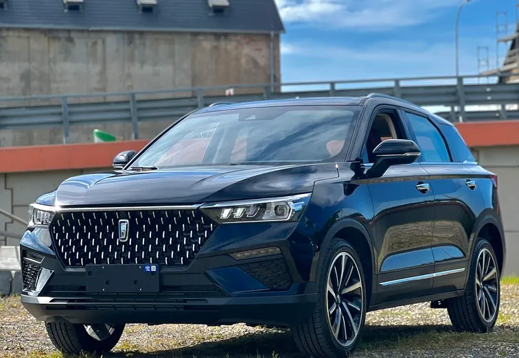 BESTUNE T77 T77 1.5T Business DCT