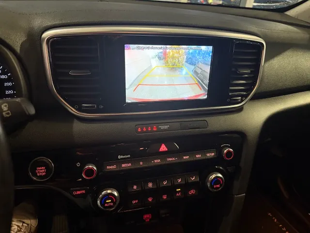 KIA Sportage Sportage 1.6 T-GDI L 4WD DCT