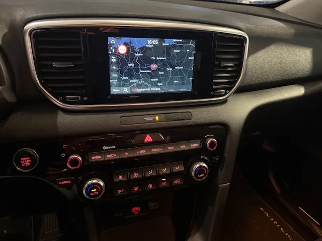 KIA Sportage Sportage 1.6 T-GDI L 4WD DCT