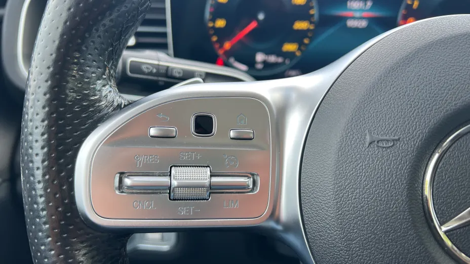 MERCEDES-BENZ GLE GLE Coupe 350 e 4-Matic Premium