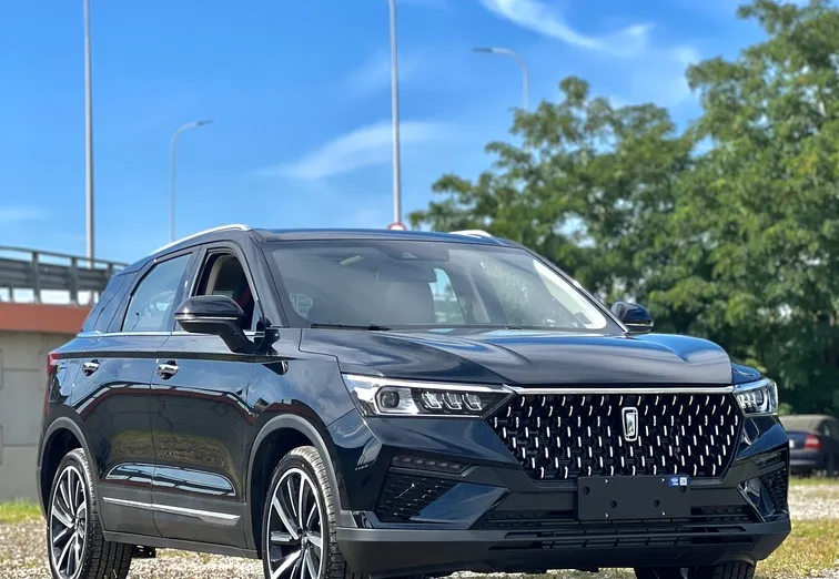 BESTUNE T77 T77 1.5T Business DCT