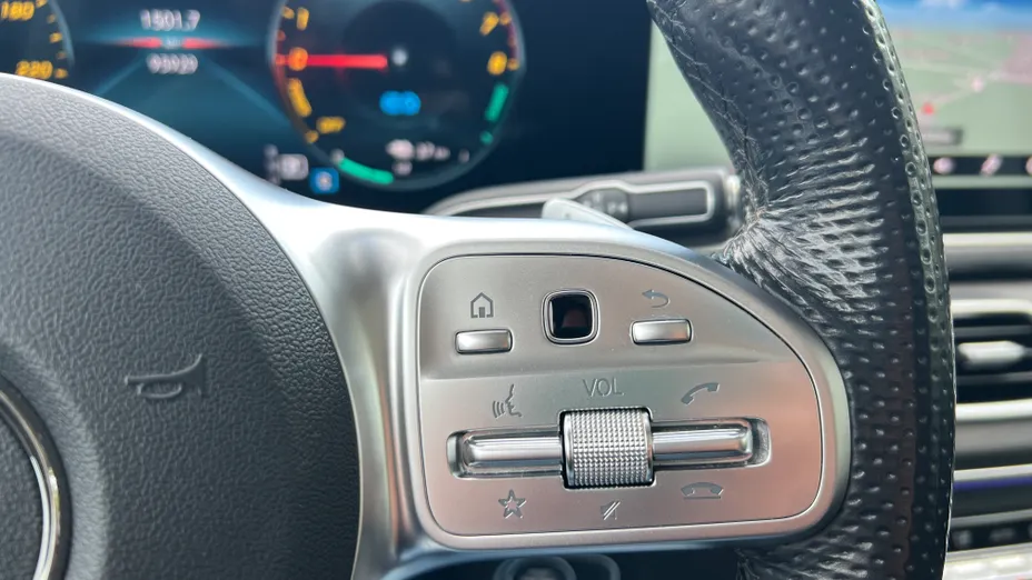 MERCEDES-BENZ GLE GLE Coupe 350 e 4-Matic Premium