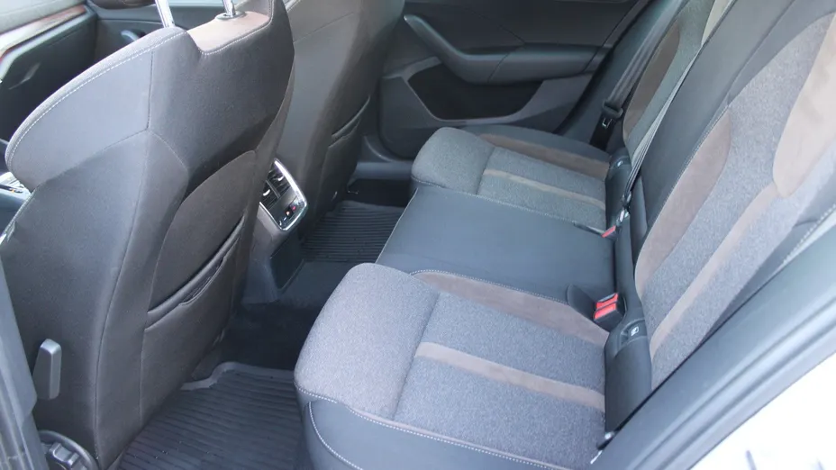 SKODA Octavia Octavia 2.0 TDI 4x4 Scout DSG