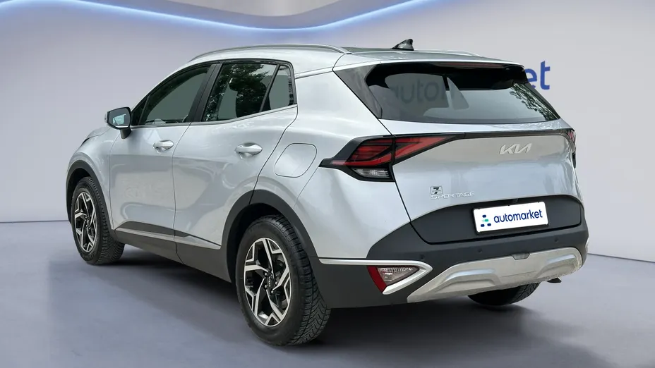 KIA Sportage Sportage 1.6 T-GDI M 2WD