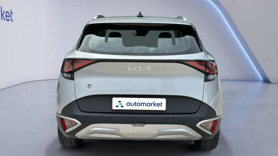 KIA Sportage Sportage 1.6 T-GDI M 2WD