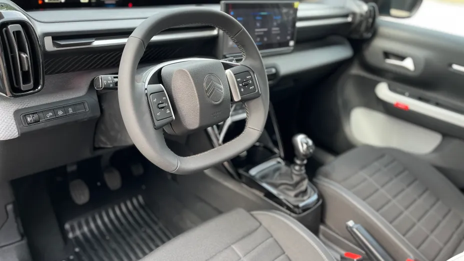 CITROEN C3 C3 1.2 T Max Nowy