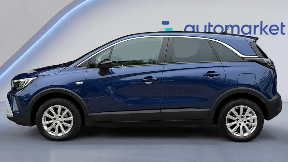 OPEL Crossland X Crossland 1.2 T Edition