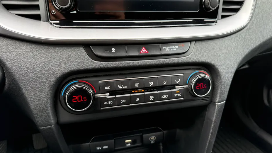 KIA Cee'd Ceed 1.0 T-GDI M