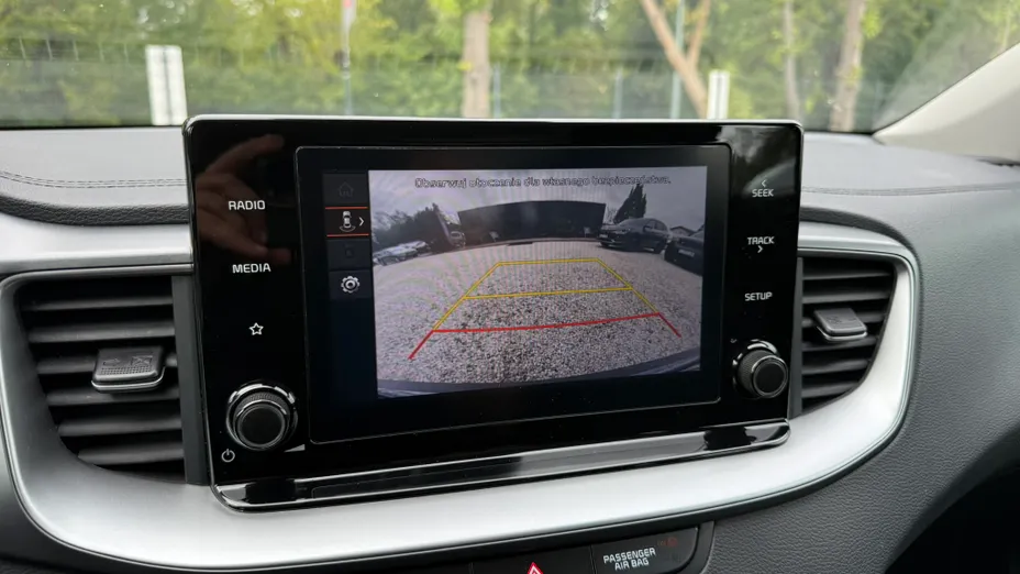 KIA Cee'd Ceed 1.0 T-GDI M