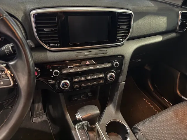 KIA Sportage Sportage 1.6 T-GDI L 4WD DCT