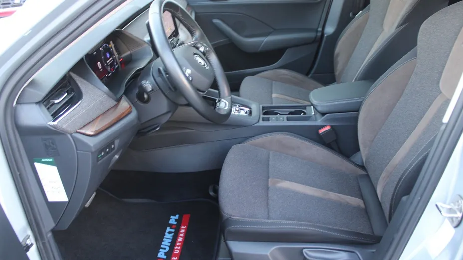 SKODA Octavia Octavia 2.0 TDI 4x4 Scout DSG