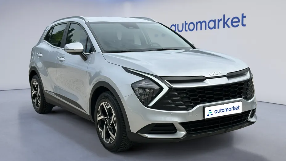 KIA Sportage Sportage 1.6 T-GDI M 2WD