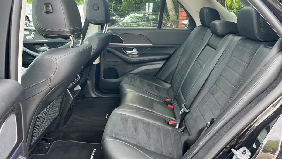 MERCEDES-BENZ GLE GLE Coupe 350 e 4-Matic Premium