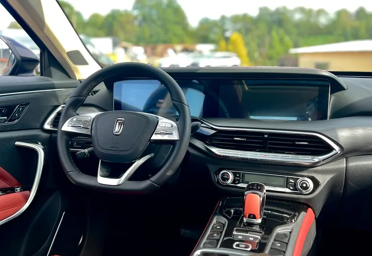 BESTUNE T77 T77 1.5T Business DCT