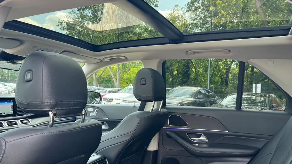 MERCEDES-BENZ GLE GLE Coupe 350 e 4-Matic Premium