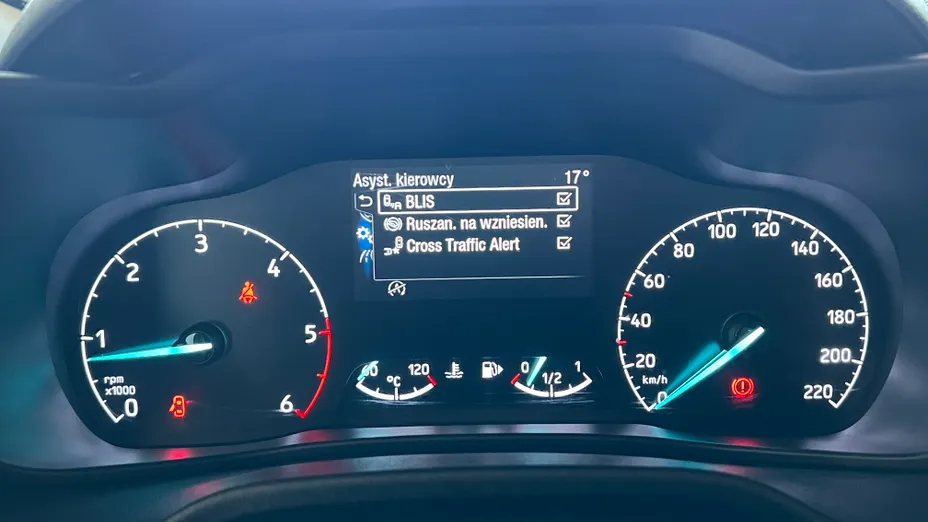 FORD Transit Connect Transit Connect 220 L1 Trend