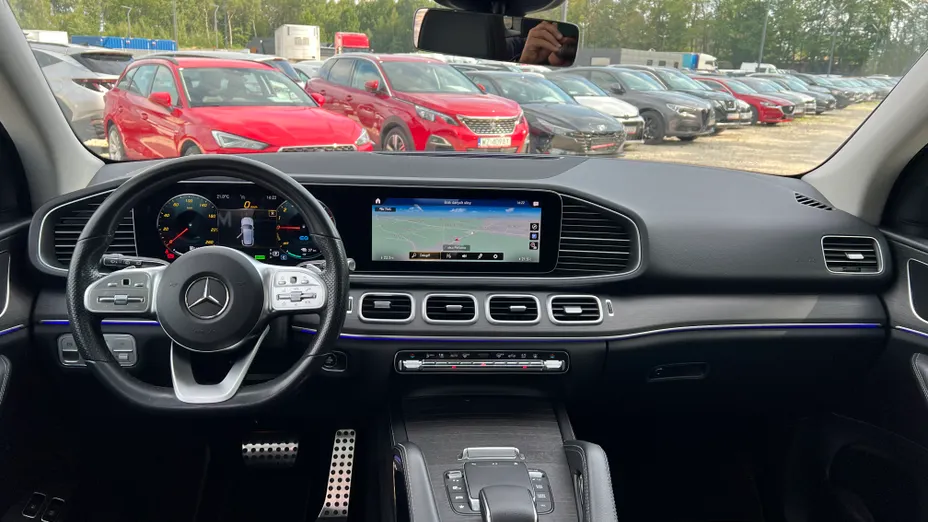 MERCEDES-BENZ GLE GLE Coupe 350 e 4-Matic Premium