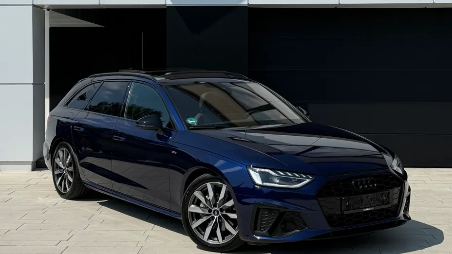 AUDI A4 Avant -