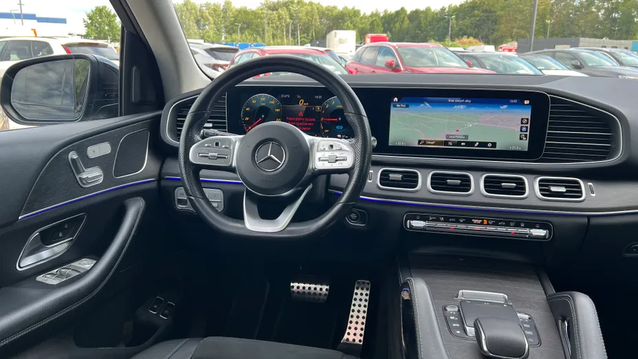 MERCEDES-BENZ GLE GLE Coupe 350 e 4-Matic Premium