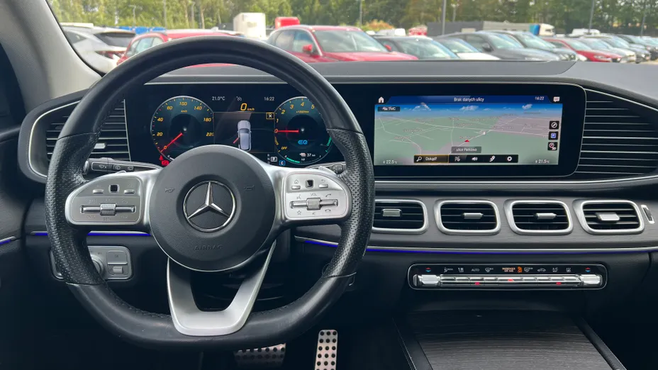 MERCEDES-BENZ GLE GLE Coupe 350 e 4-Matic Premium