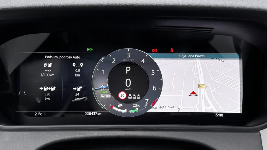 LAND ROVER Range Rover Velar Velar 2.0 P400e PHEV S