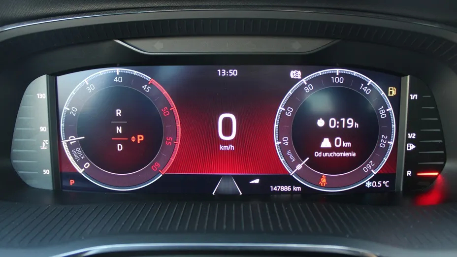 SKODA Octavia Octavia 2.0 TDI 4x4 Scout DSG