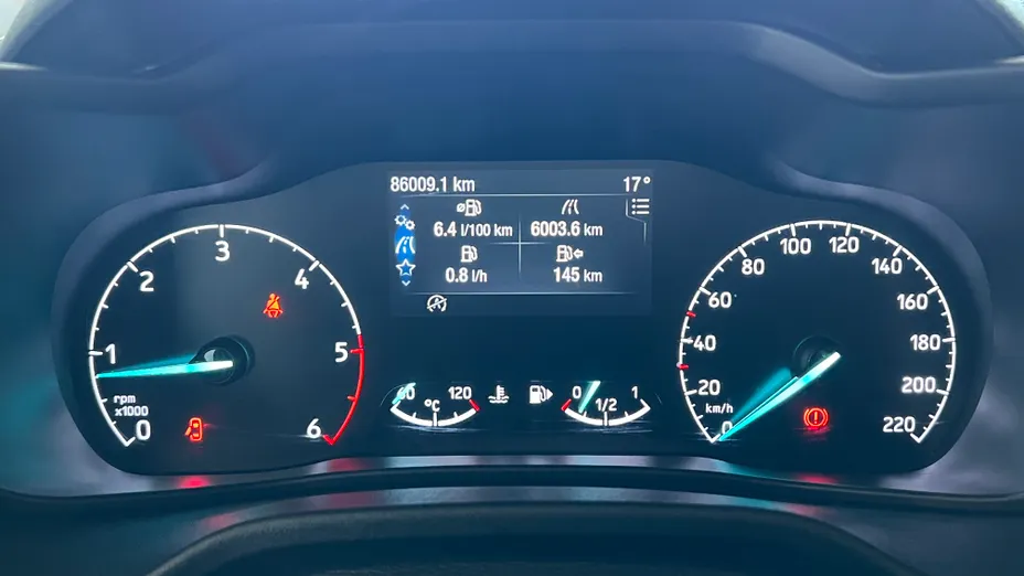 FORD Transit Connect Transit Connect 220 L1 Trend