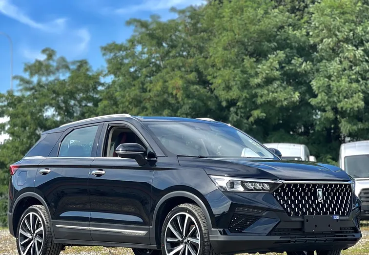 BESTUNE T77 T77 1.5T Business DCT