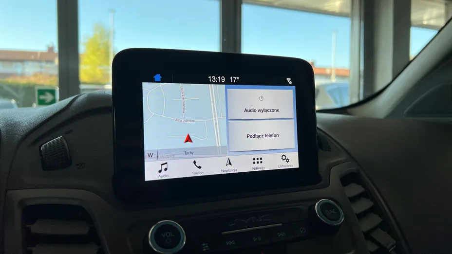 FORD Transit Connect Transit Connect 220 L1 Trend