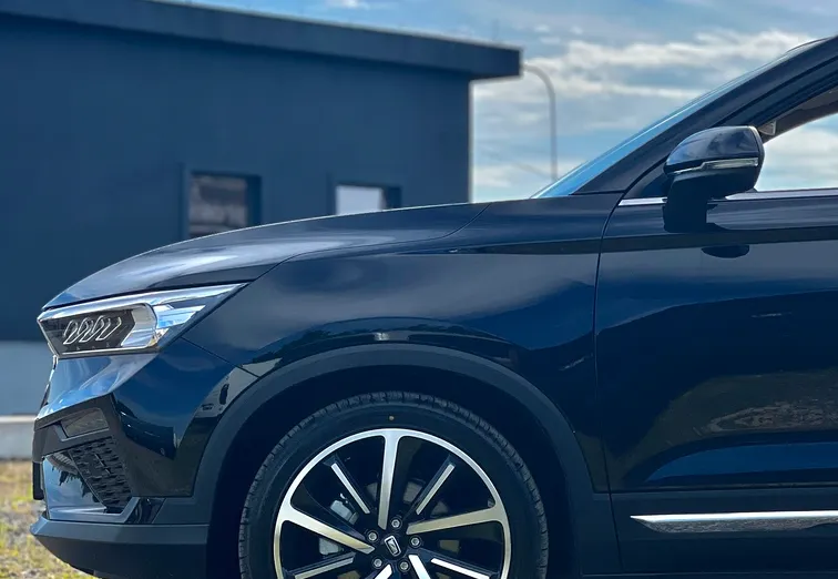 BESTUNE T77 T77 1.5T Business DCT