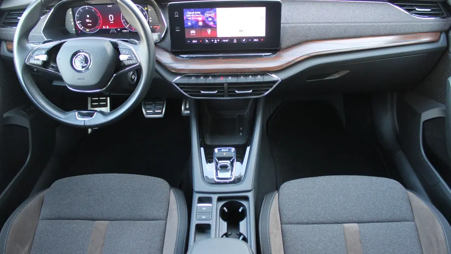 SKODA Octavia Octavia 2.0 TDI 4x4 Scout DSG