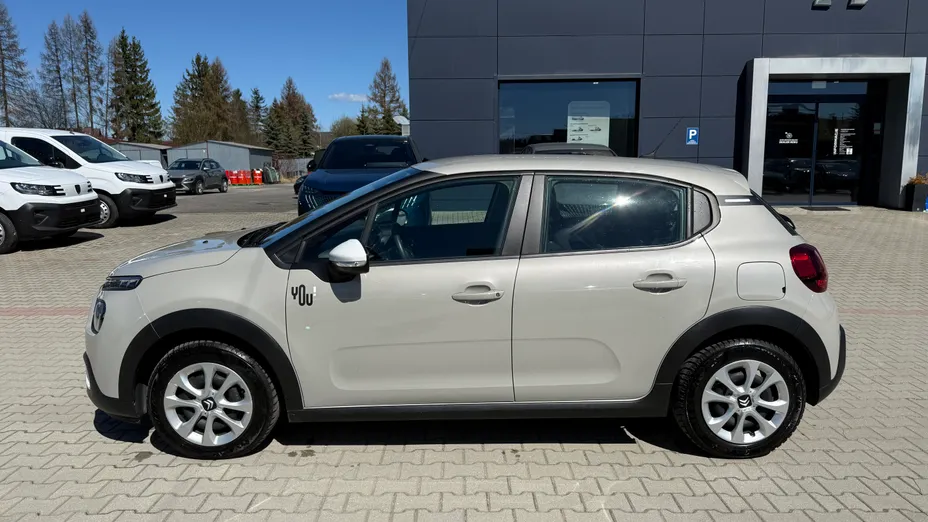 CITROEN C3 C3 1.2 PureTech You!