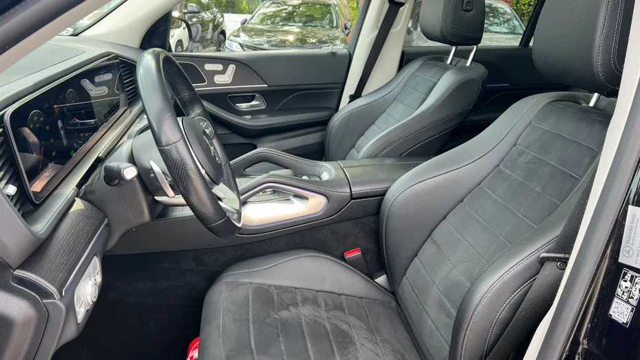 MERCEDES-BENZ GLE GLE Coupe 350 e 4-Matic Premium