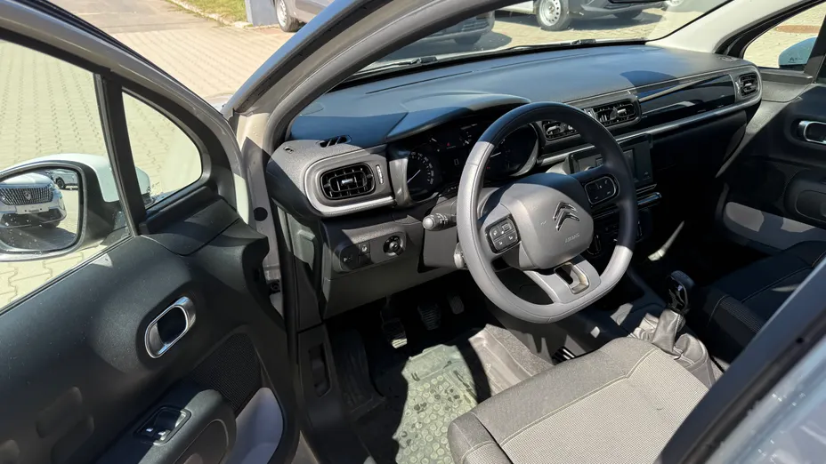 CITROEN C3 C3 1.2 PureTech You!