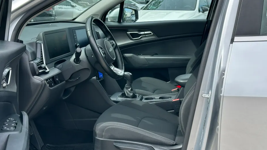 KIA Sportage Sportage 1.6 T-GDI M 2WD