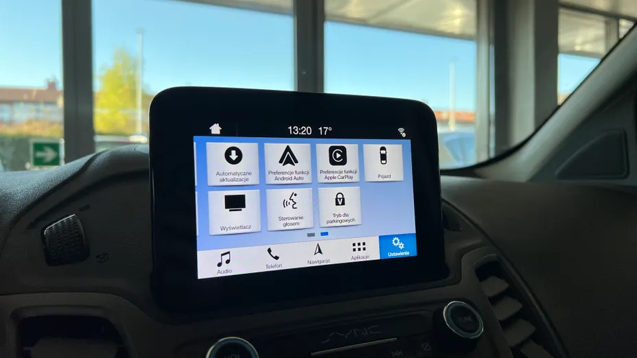 FORD Transit Connect Transit Connect 220 L1 Trend